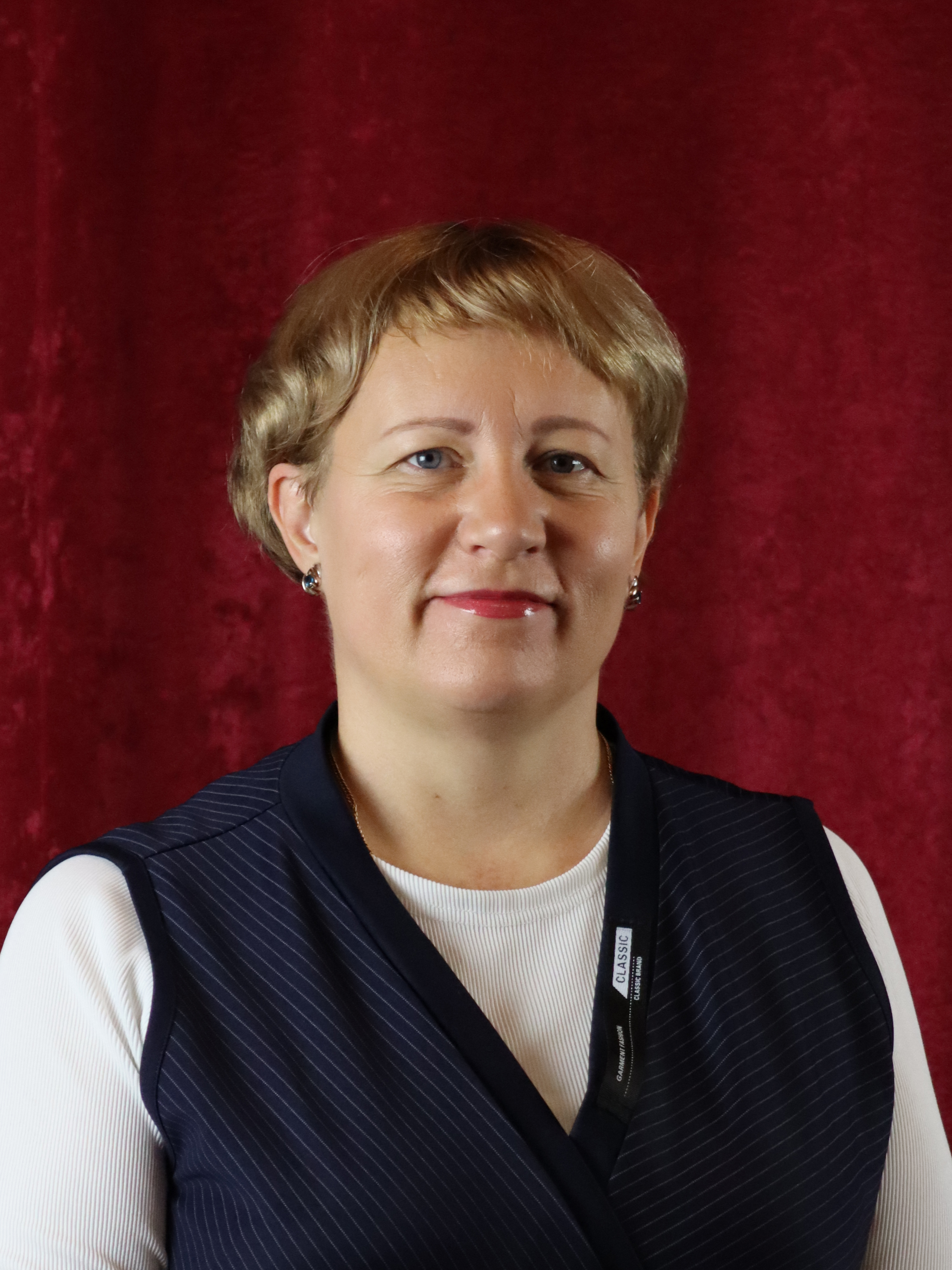 Бахмаер Елена Михайловна.