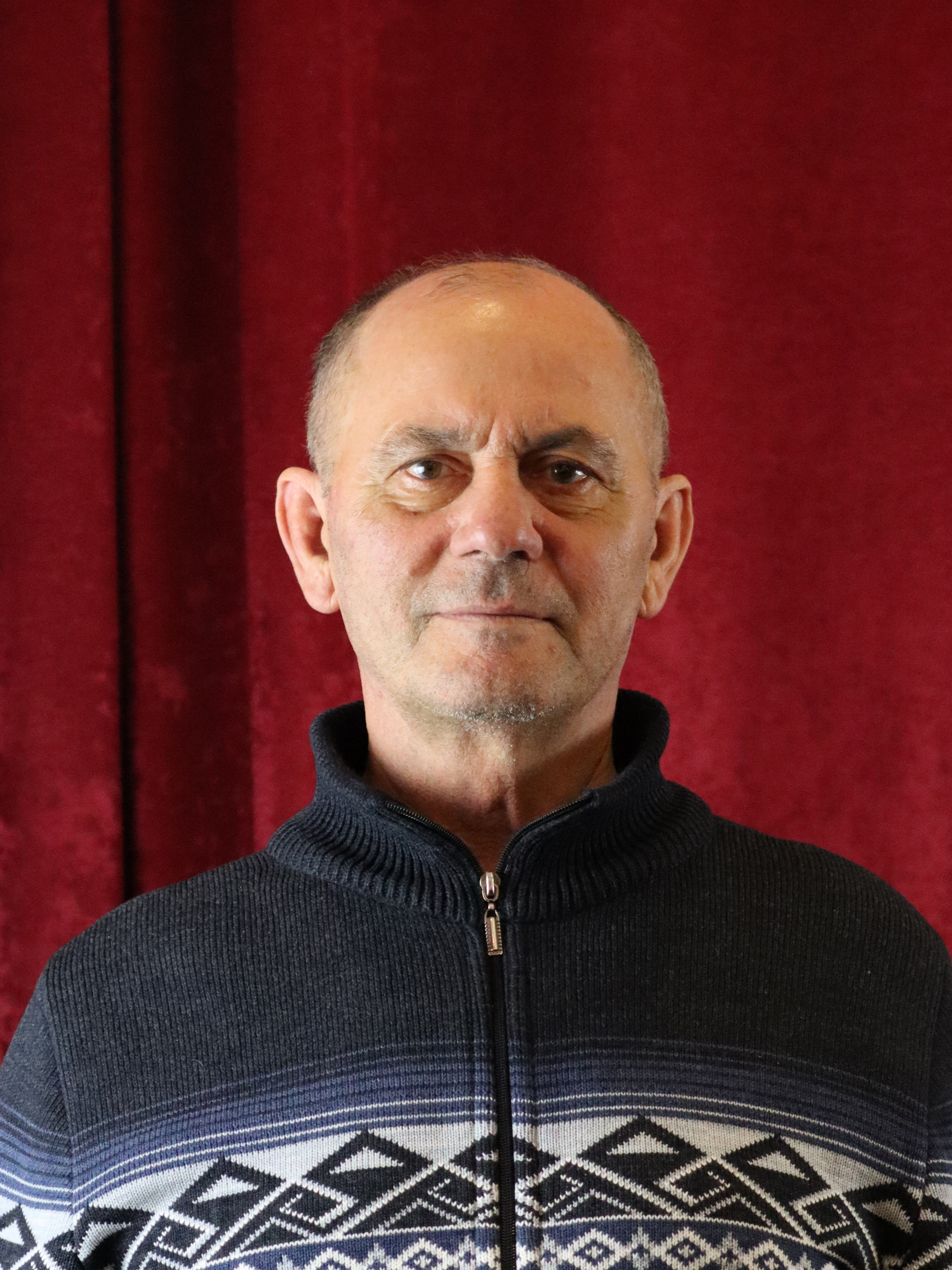 Болдырев Сергей Михайлович.