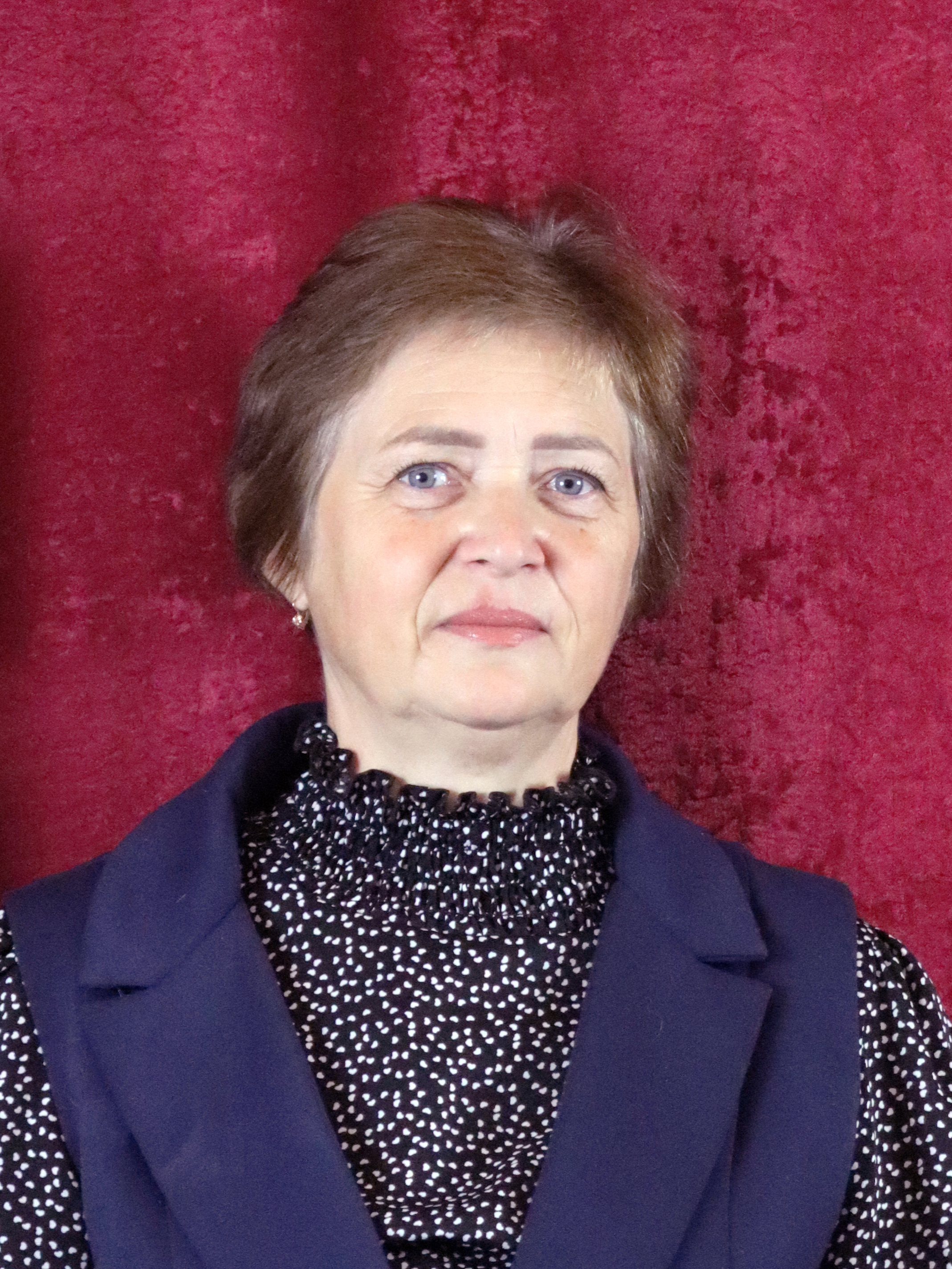 Болдырева Елена Ивановна.