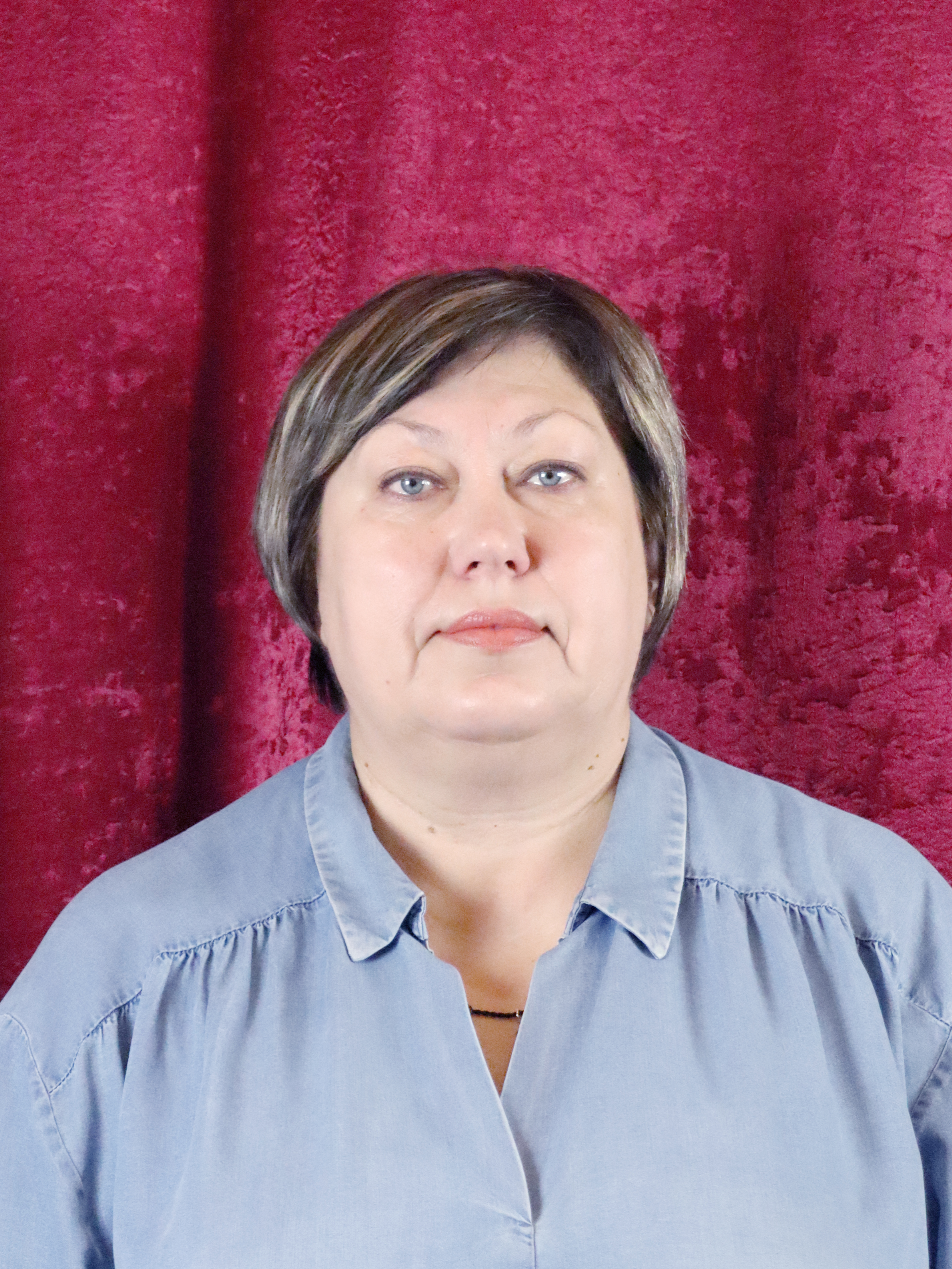 Булавина Елена Александровна.