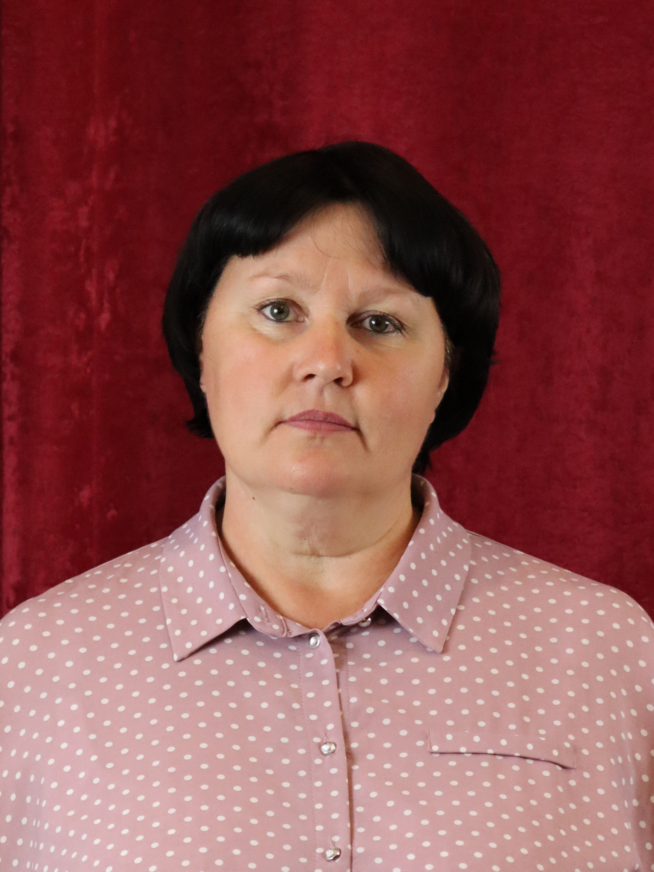 Карлова Марина Станиславовна.