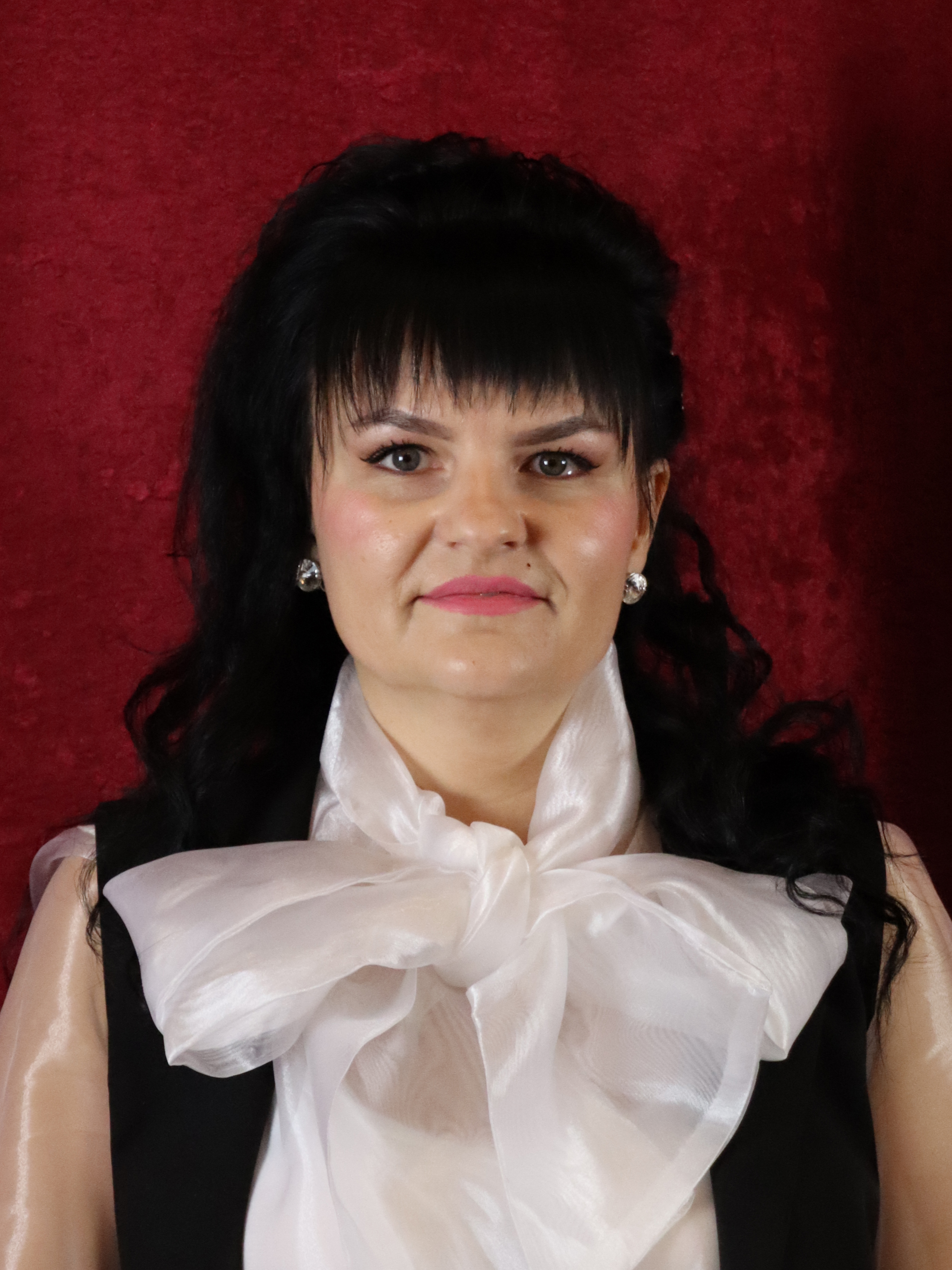 Нестерова Елена Николаевна.
