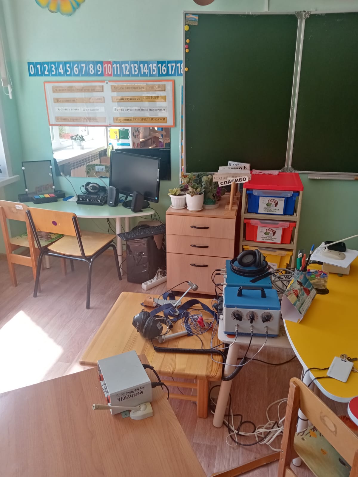 Изображения кабинета.