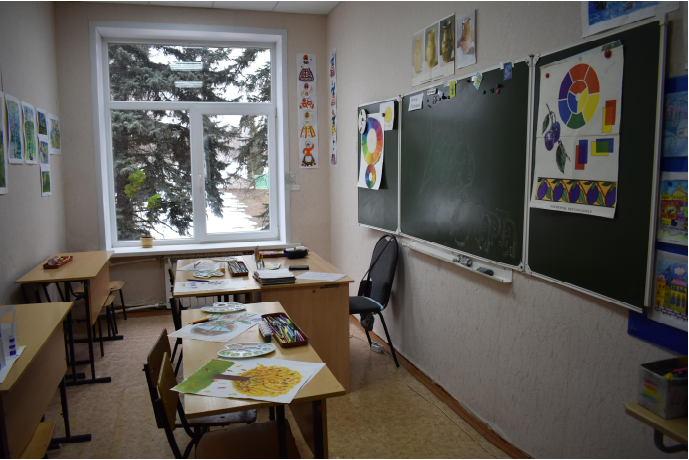 Изображения кабинета.