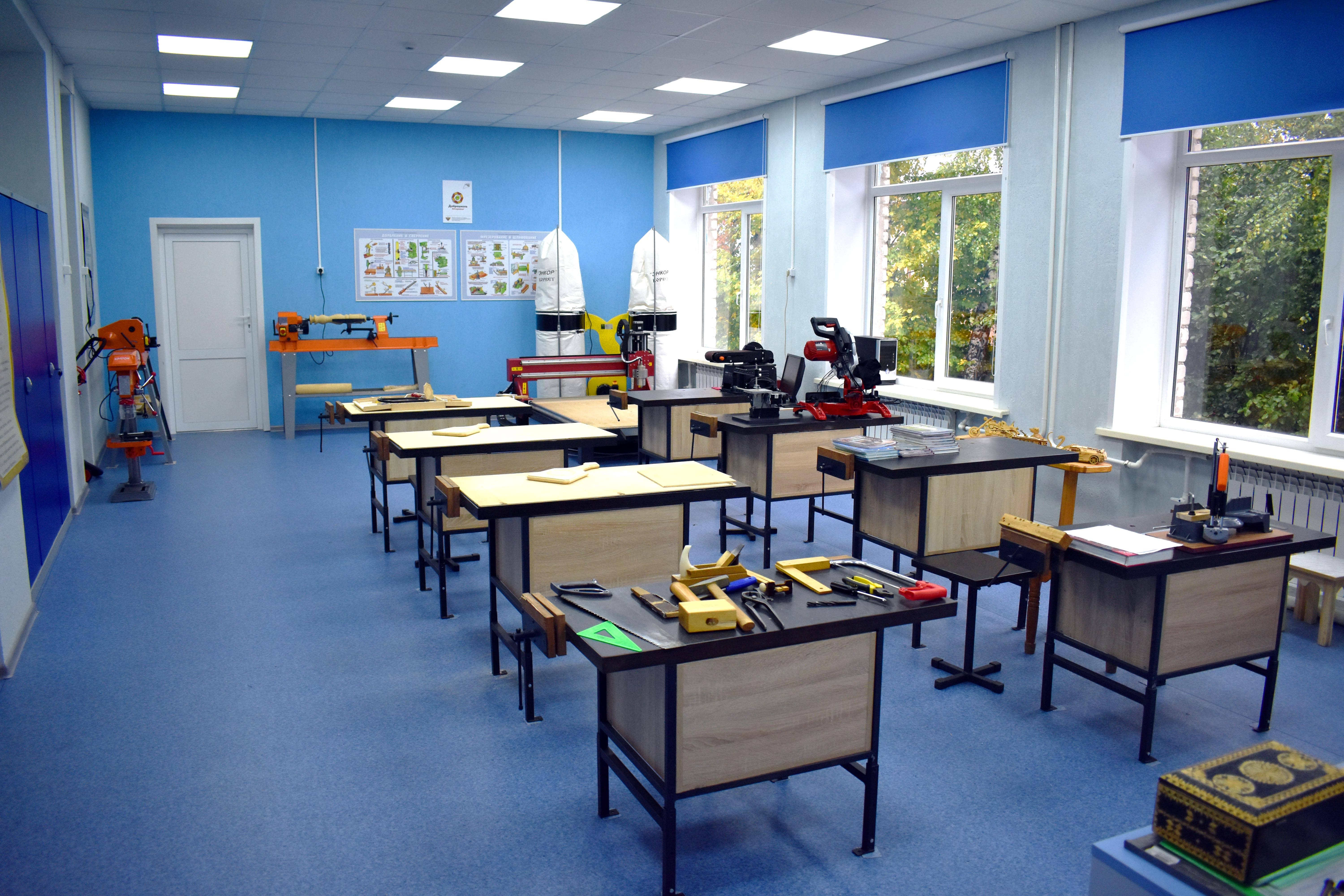 Изображения кабинета.