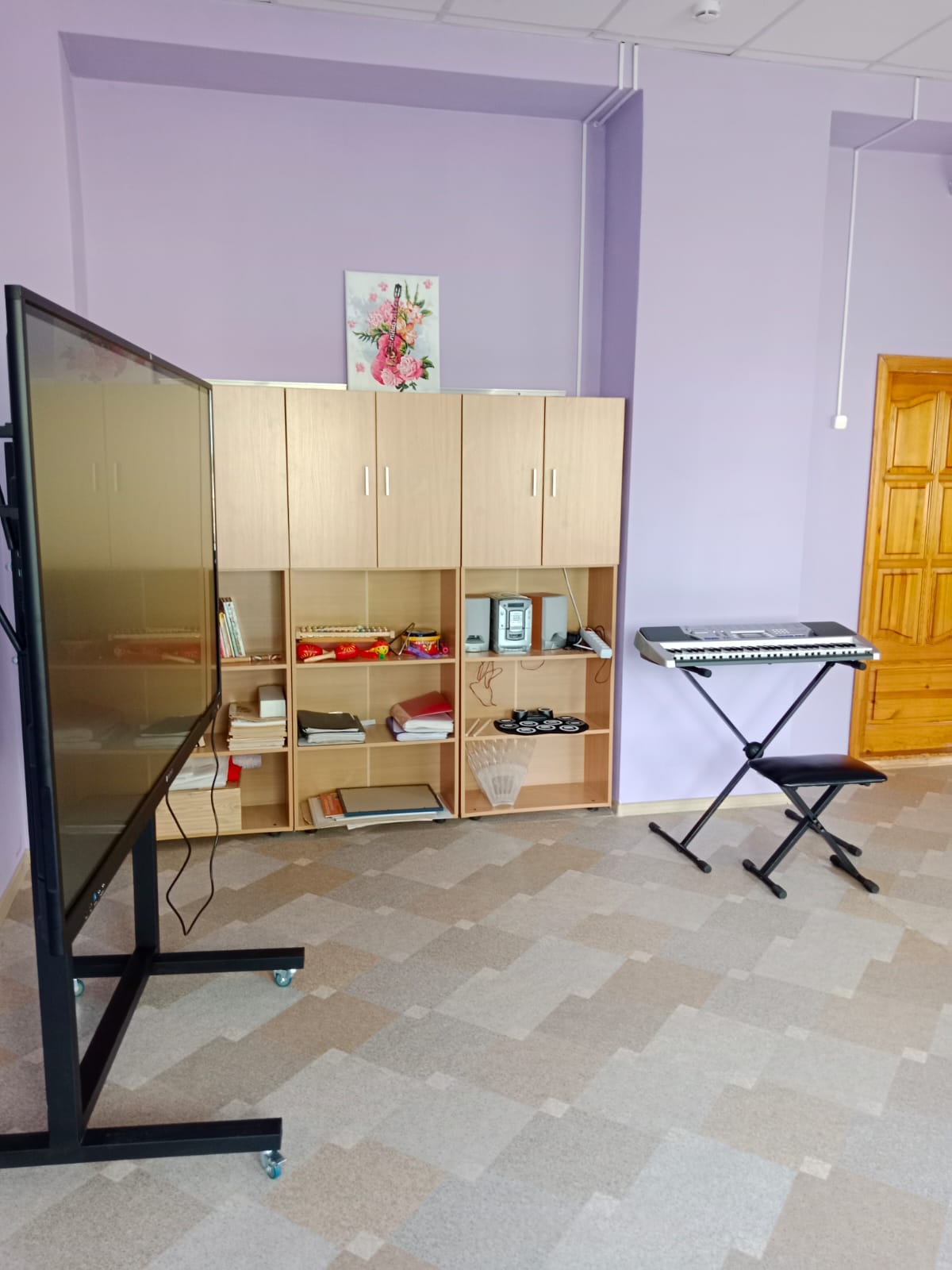 Изображения кабинета.
