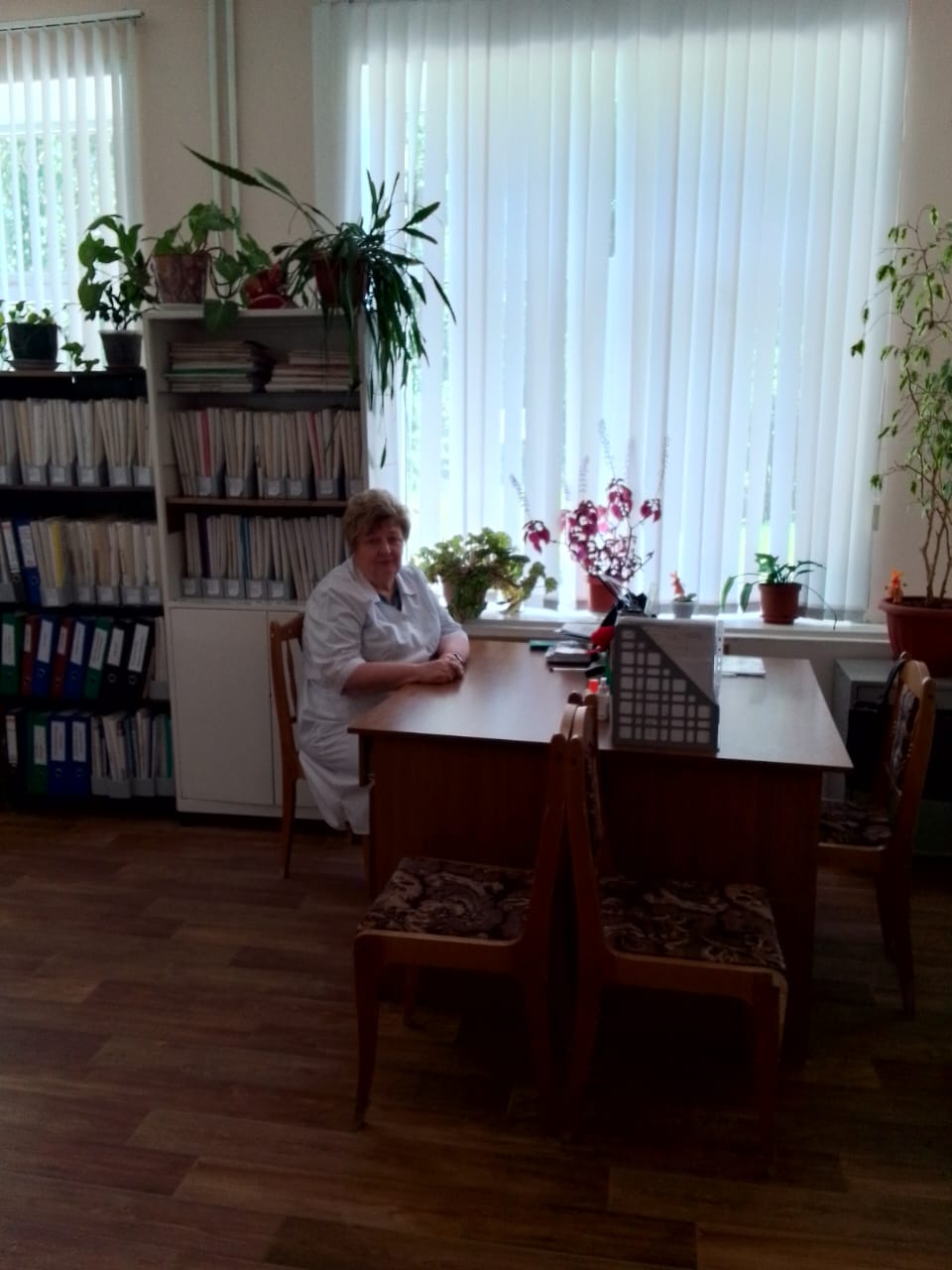 Изображения кабинета.